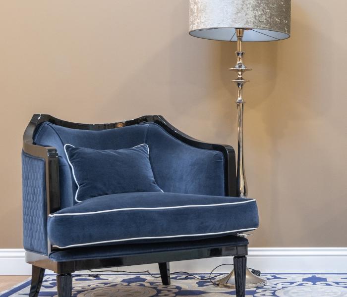 Chair upholstery Fillmore