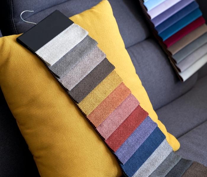 Cushion Upholstery Fillmore
