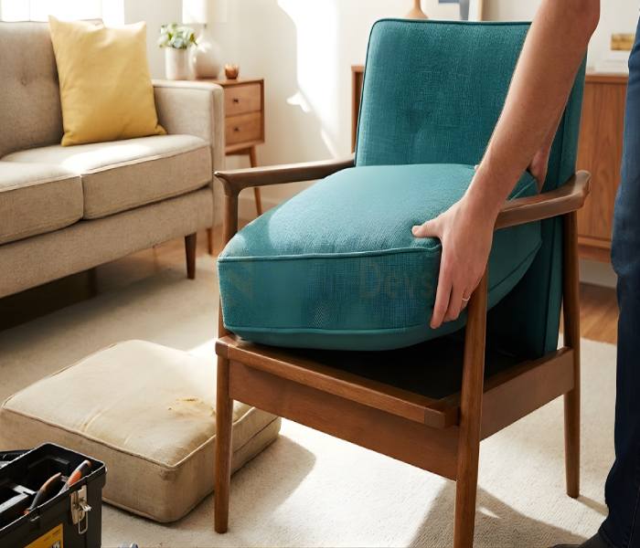 Cushion Replacement (2) Cushion Replacement Fillmore