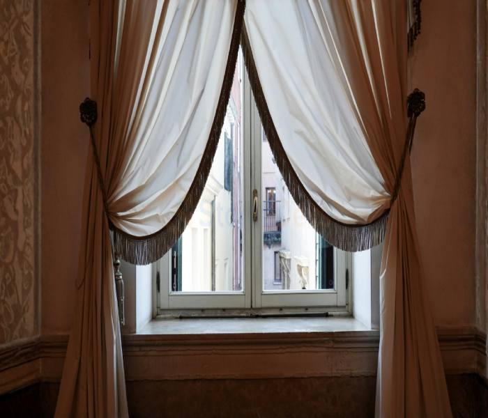 Custom Drapes Custom Drapes Fillmore