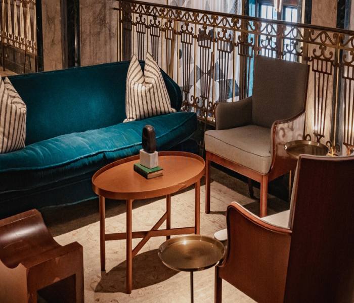 Custom Upholstery Fillmore