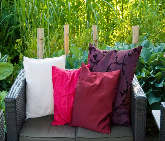 Outdoor Cushions Fillmore