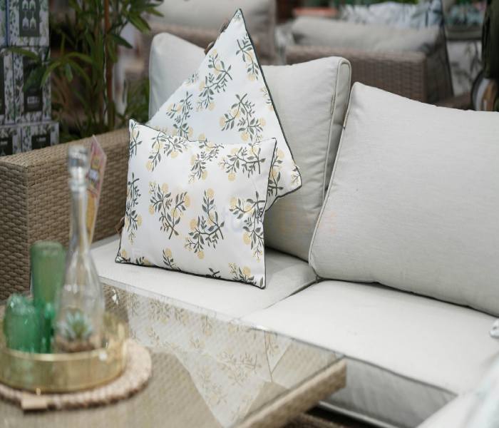 Patio Cushions 1