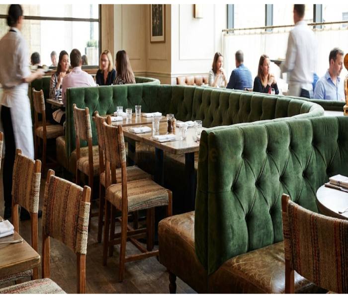 Restaurant Upholstery Fillmore