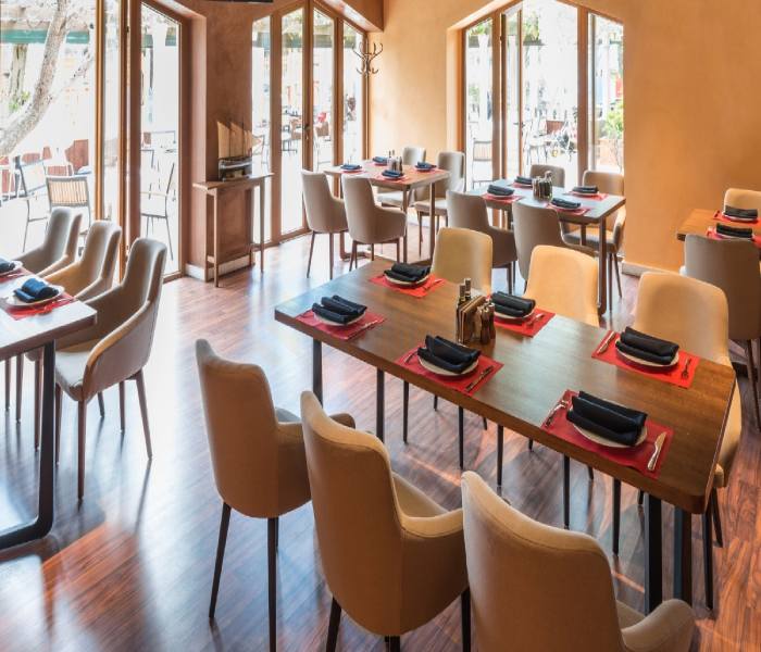 Restaurant Upholstery Fillmore