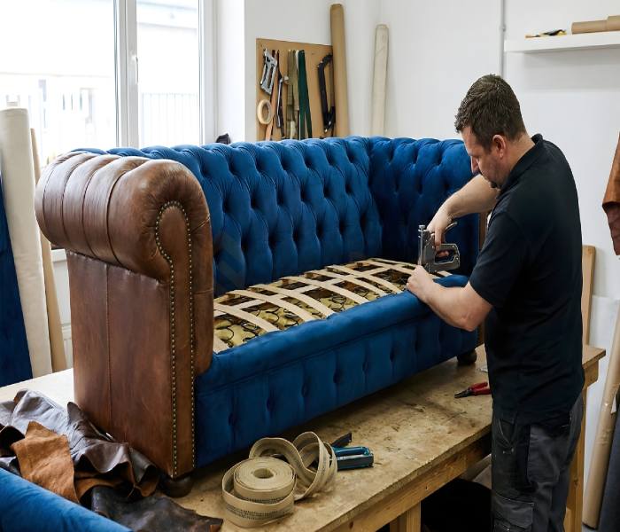 Sofa Upholstery Fillmore