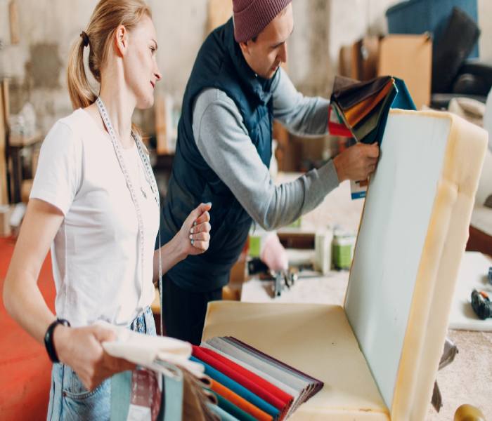 Upholstery Fabric Fillmore