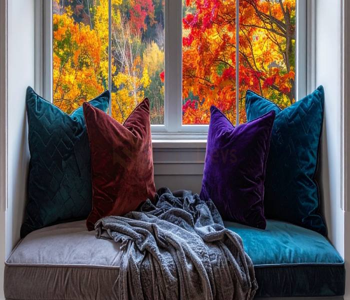 Window Seat Cushions Fillmore