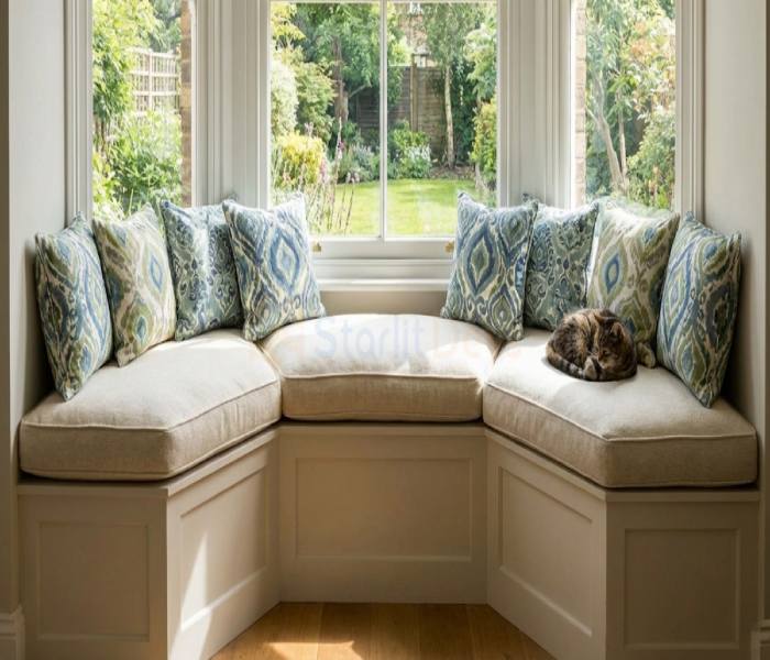 Window Seat Cushions Fillmore