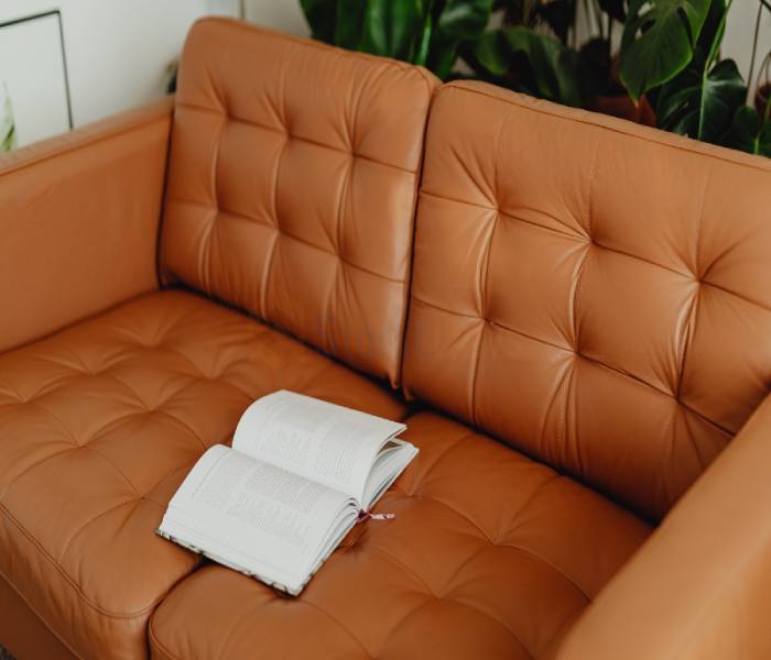 Leather Upholstery Fillmore